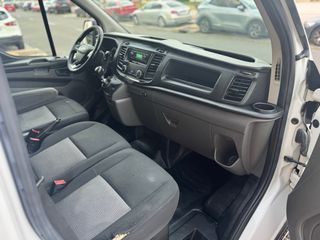 Ford Transit Custom 2018