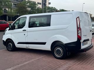 Ford Transit Custom 2018