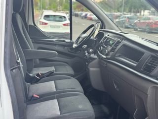 Ford Transit Custom 2018