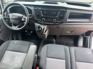 Ford Transit Custom 2018