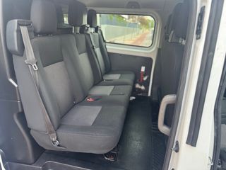 Ford Transit Custom 2018