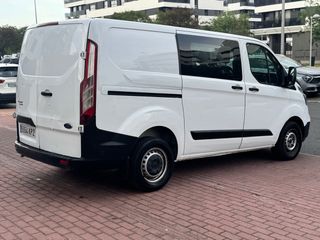 Ford Transit Custom 2018
