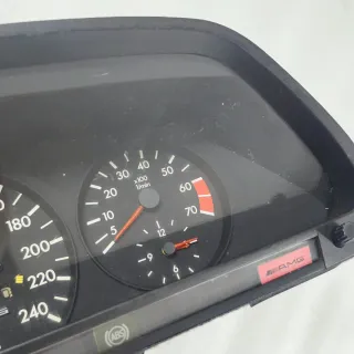 Cuadro Mercedes S W126 Instrumentos Original AMG