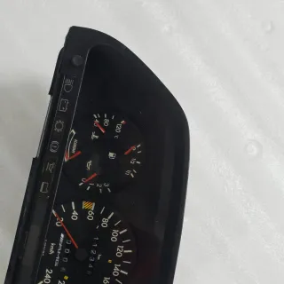Cuadro Mercedes S W126 Instrumentos Original AMG