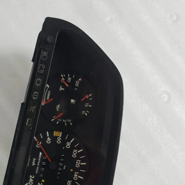 Cuadro Mercedes S W126 Instrumentos Original AMG
