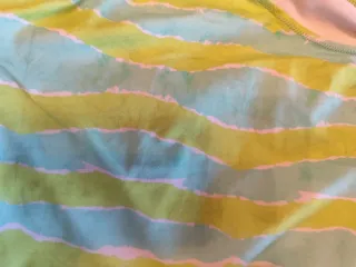 Lote 2 bañadores niña talla 10