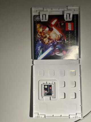 LEGO Star Wars: El Despertar de la Fuerza 3DS