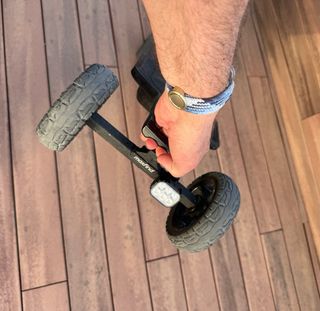 Skate Eléctrico Maxfind FF AT