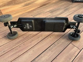 Skate Eléctrico Maxfind FF AT