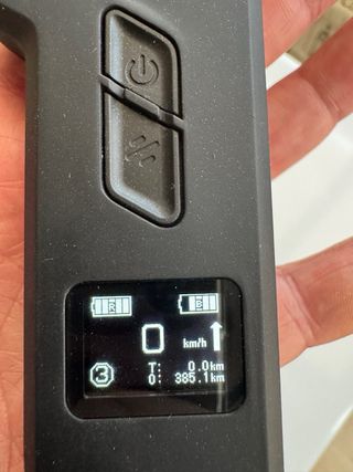 Skate Eléctrico Maxfind FF AT