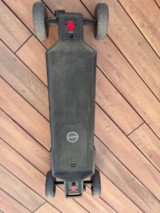 Skate Eléctrico Maxfind FF AT