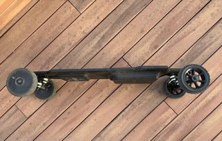 Skate Eléctrico Maxfind FF AT