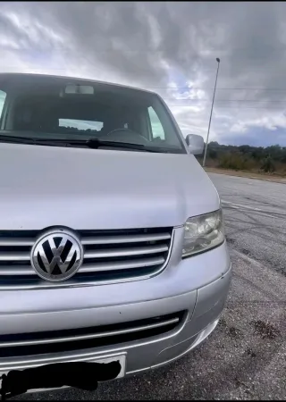Volkswagen multivan  Volkswagen multivan 130 CV 2004  2004