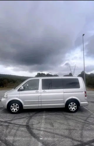 Volkswagen multivan  Volkswagen multivan 130 CV 2004  2004