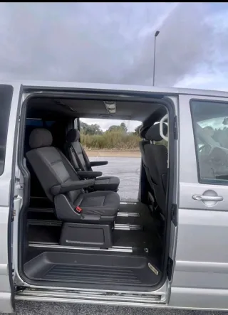 Volkswagen multivan  Volkswagen multivan 130 CV 2004  2004