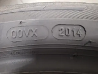 Neumático Michelin Alpin 4 195/55R16 87T