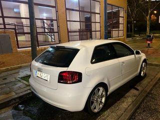 Audi A3 sline 2.0 tfsi 200cv