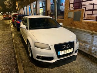 Audi A3 sline 2.0 tfsi 200cv