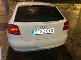 Audi A3 sline 2.0 tfsi 200cv