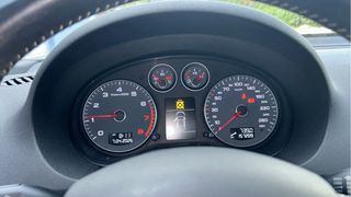 Audi A3 sline 2.0 tfsi 200cv