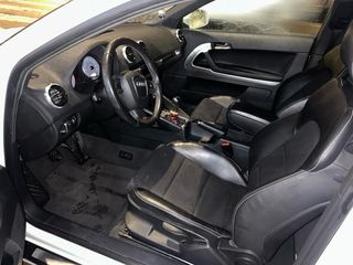 Audi A3 sline 2.0 tfsi 200cv