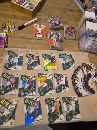 Cromos Megacracks