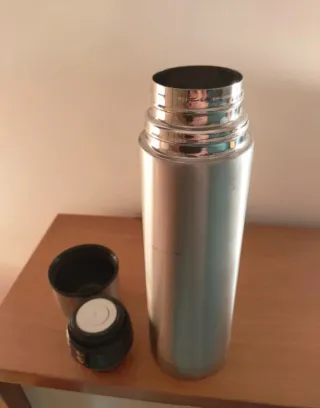 Thermos GIO'STYLE in metallo
