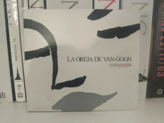 CD La Oreja de Van Gogh - Más Guapa
