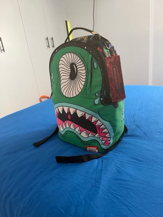 Mochila Sprayground Edición Limitada