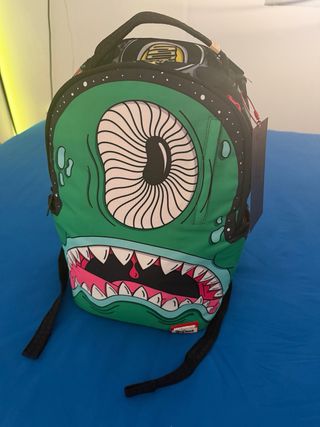 Mochila Sprayground Edición Limitada