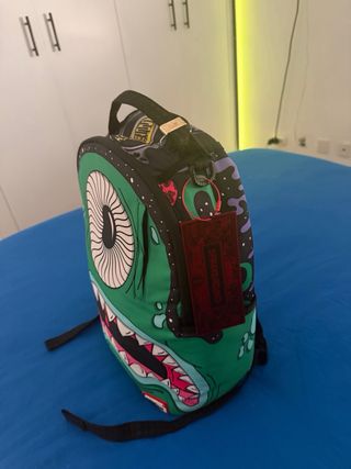 Mochila Sprayground Edición Limitada