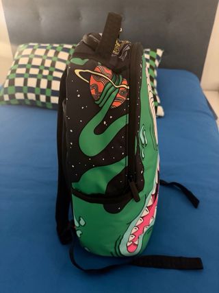 Mochila Sprayground Edición Limitada