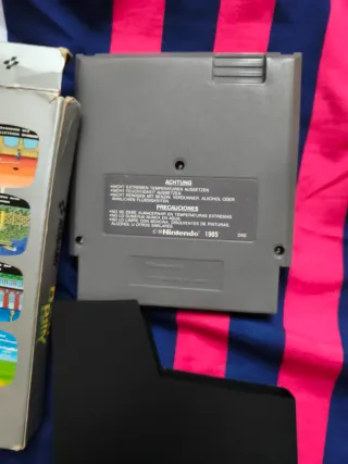 The Adventures of Bayou Billy Nintendo Nes