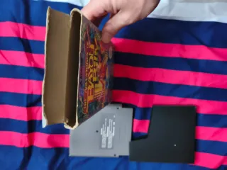 The Adventures of Bayou Billy Nintendo Nes