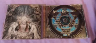 Bruce Dickinson - The Chemical Wedding CD