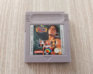 KING OF THE RING PAL ESPAÑA NINTENDO GAME BOY