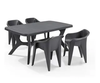 Mesa de jardín Keter Baltimore