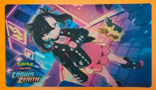 Tapete Pokémon Crown Zenith