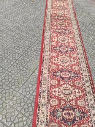 Alfombra Pasillo Diseño Persa