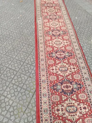 Alfombra Pasillo Diseño Persa