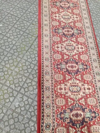 Alfombra Pasillo Diseño Persa
