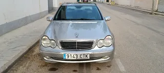Mercedes-Benz Clase C 2000