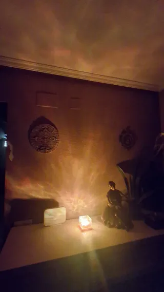 Proyector Aurora Nocturna