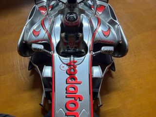 McLaren MP4/22 Fernando Alonso 1:18 Minichamps