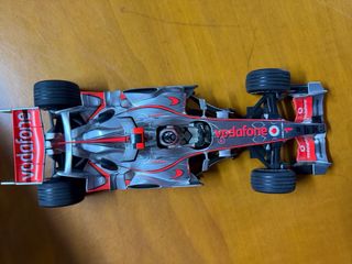 McLaren MP4/22 Fernando Alonso 1:18 Minichamps