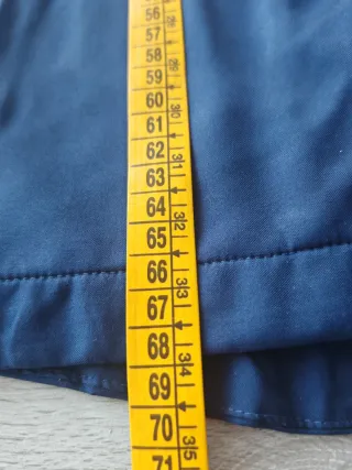 Nike PSG Training Chaqueta/Giacca Tg S Navy