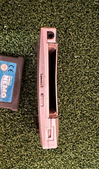 Nintendo Game Boy Micro Plata