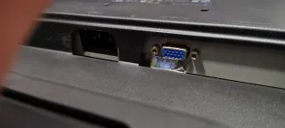 Monitor lcd Acer AL1706 Negro/Gris