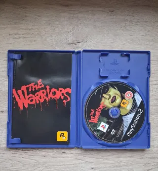The Warriors PS2