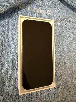 iPhone 15 Pro 256GB Negro